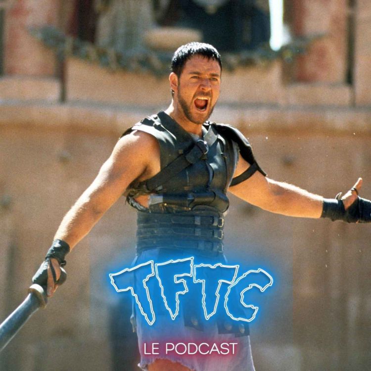 cover art for Gladiator avec Sébastien Vaniček