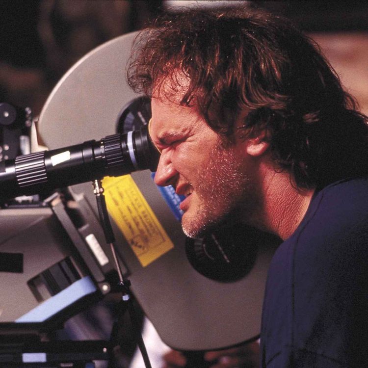 cover art for Je classe les 10 films de Quentin Tarantino