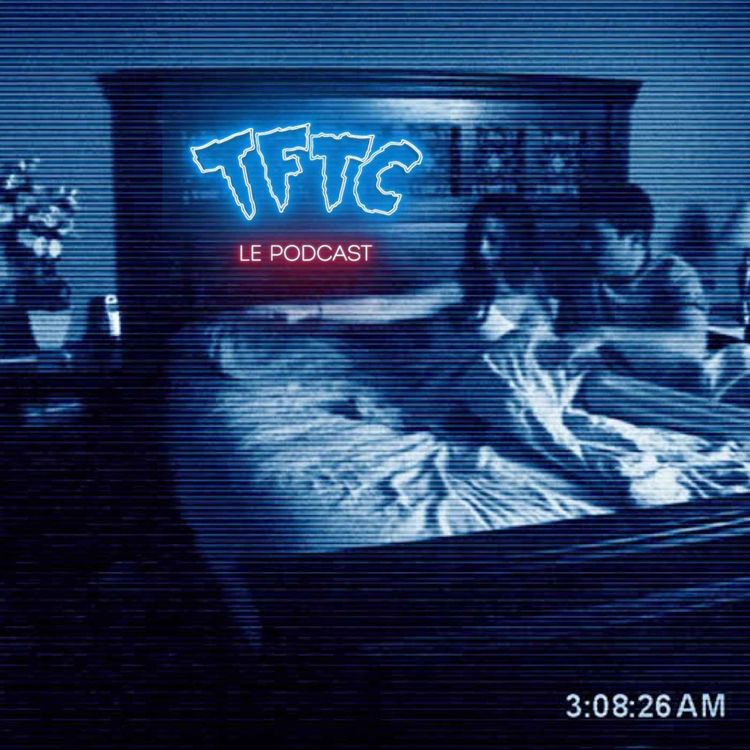 cover art for Paranormal Activity avec François Bégaudeau