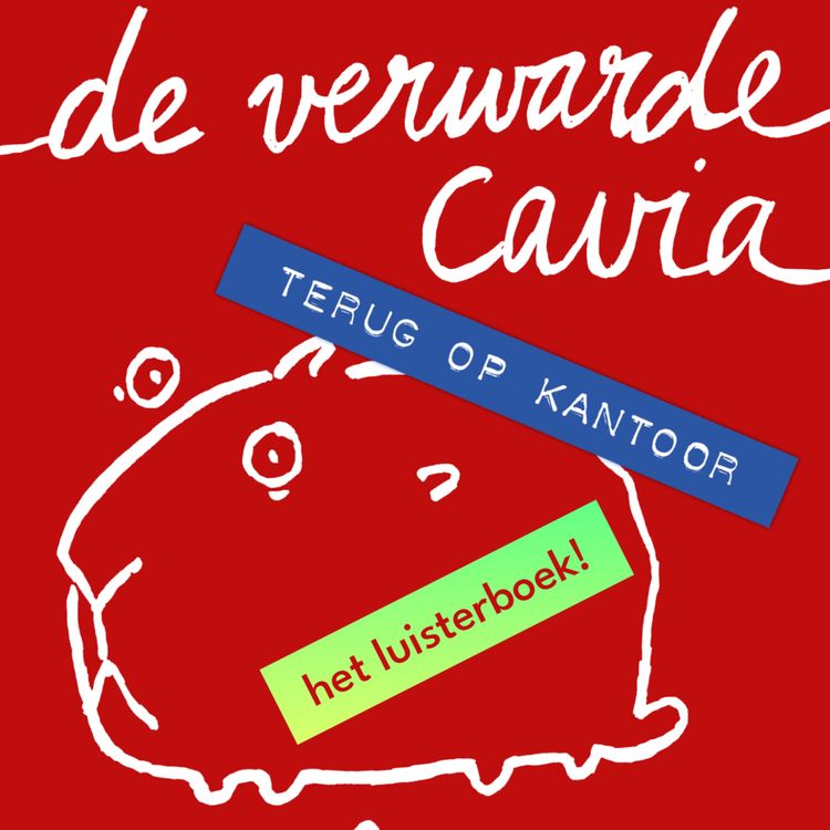 cover art for Terug op kantoor - hoofdstuk 37 en 38