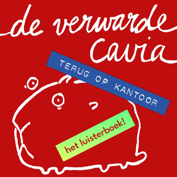 cover art for Terug op kantoor - hoofdstuk 65 en 66