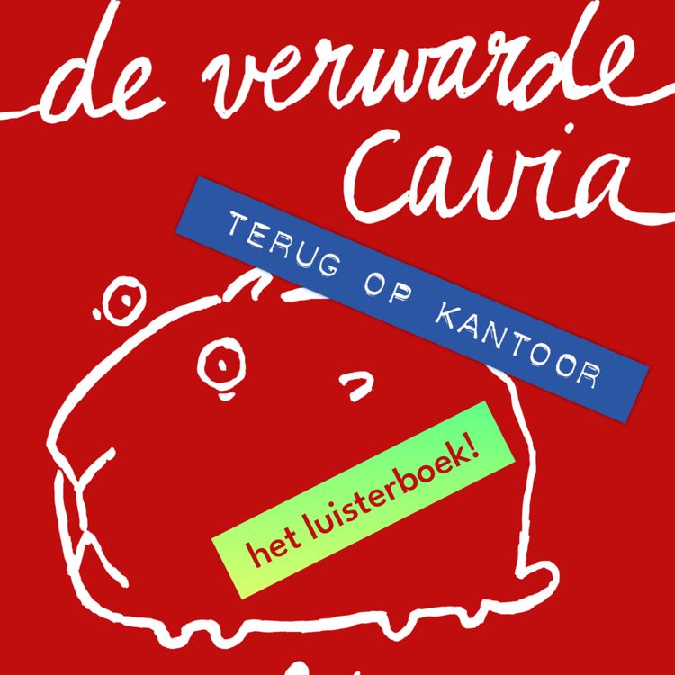 cover art for Terug op kantoor - hoofdstuk 77 en 78