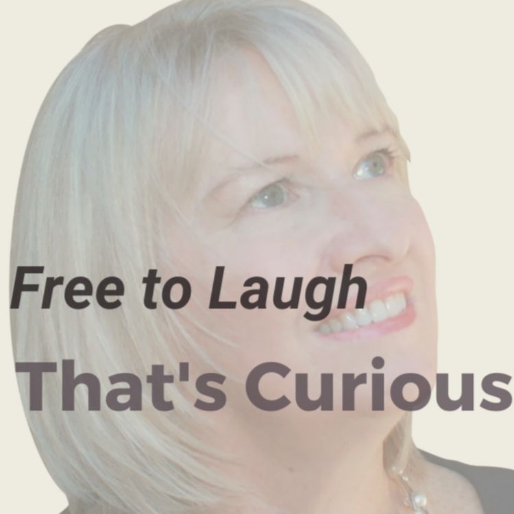 cover art for Free to Laugh