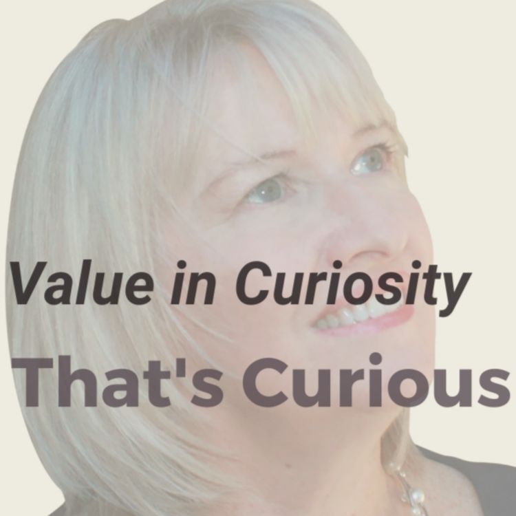 cover art for Value in Curiosity