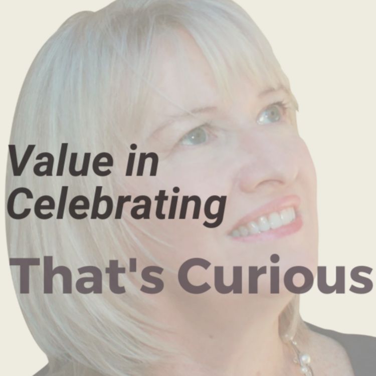 cover art for Value in Celebrating