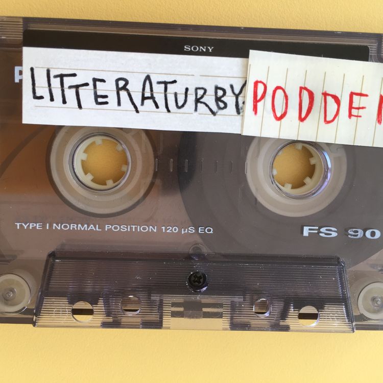 cover art for Hvem bygger byen? Episode 3: Cecilie Skeide, kunsthistoriker