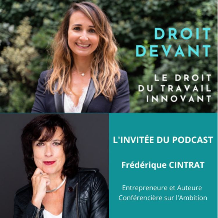 cover art for L'ambition comme moteur de développement - Droit Devant #34