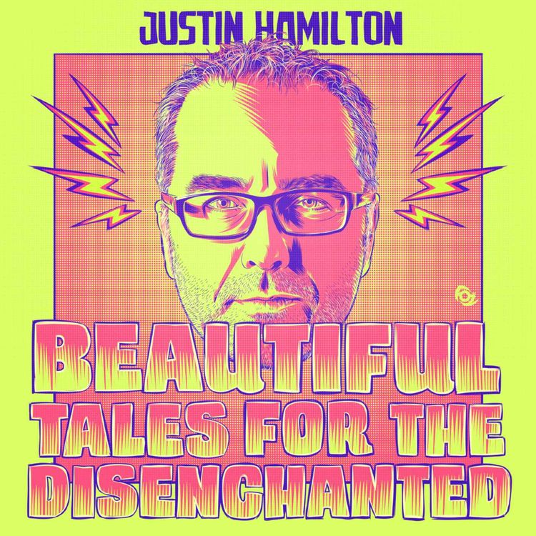 cover art for Beautiful Tales for the Disenchanted - King Hamster