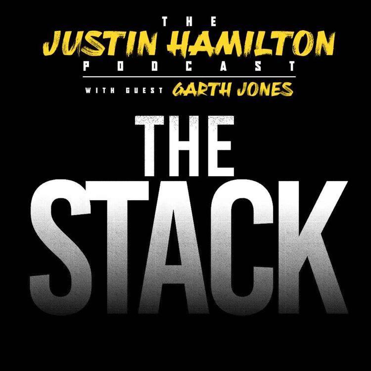 cover art for The Stack with Garth Jones - Enshittification, The Royal We, Flesh and more