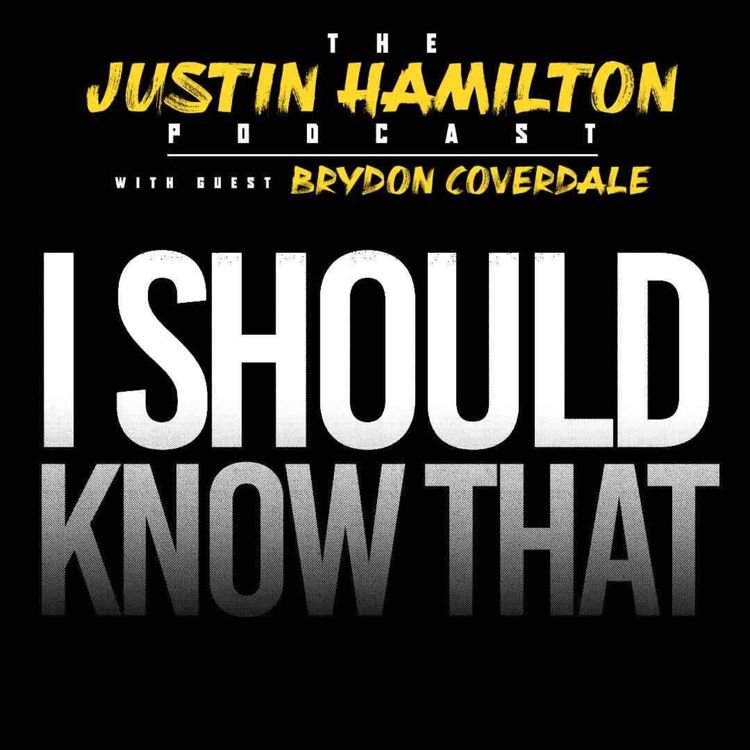 cover art for I Should Have Known That with Brydon Coverdale - Quiz 1