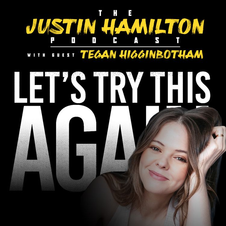 cover art for Tegan Higginbotham - Let's Try This Again - MICF 2026 Wrap Up