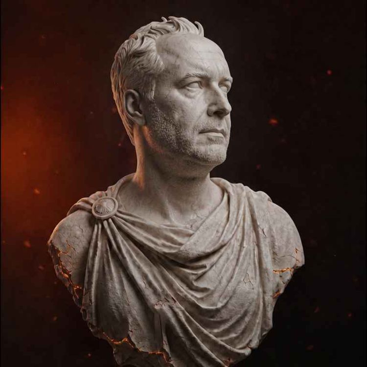 cover art for Why The Odyssey is Christopher Nolan's Most Political Film with Alexei Toliopolous