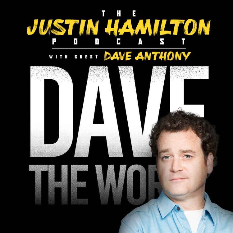 cover art for Dave Anthony - Let's Form a Committee