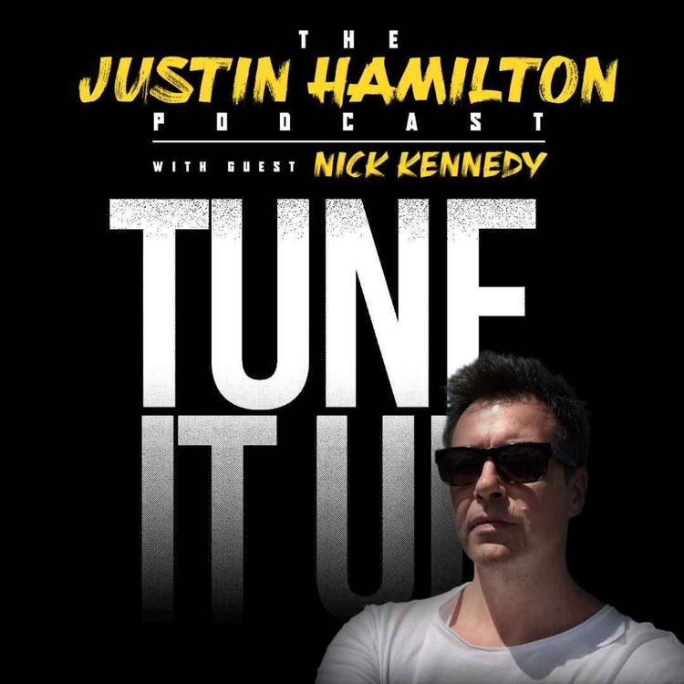 cover art for September Music Round-up with Nick Kennedy