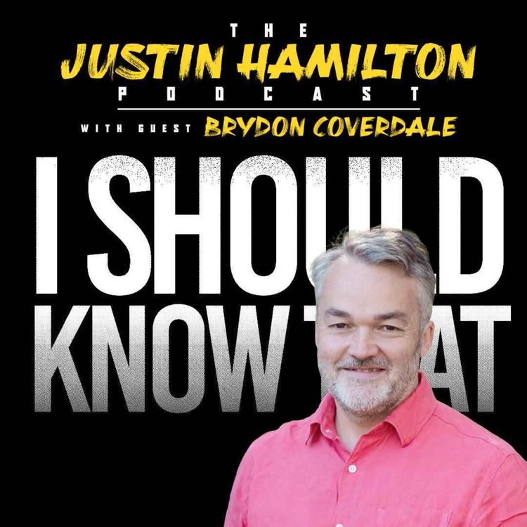 cover art for Quiz 7: I Should Know That with Brydon Coverdale