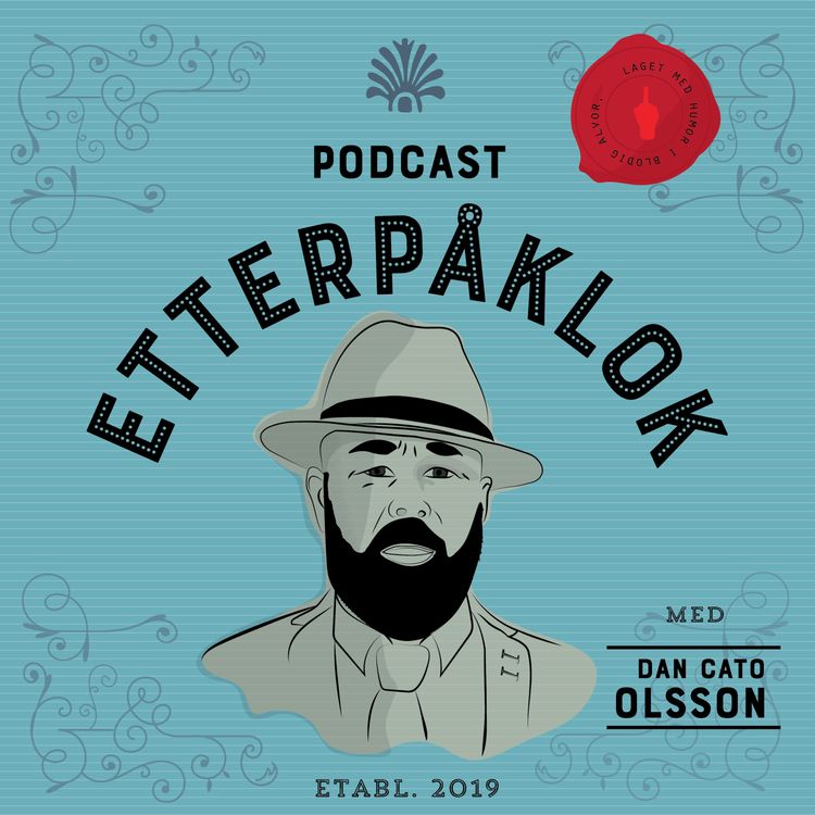 cover art for Pastoren om tro, tvil og en øl på bar inkl, en smule forkynnelse