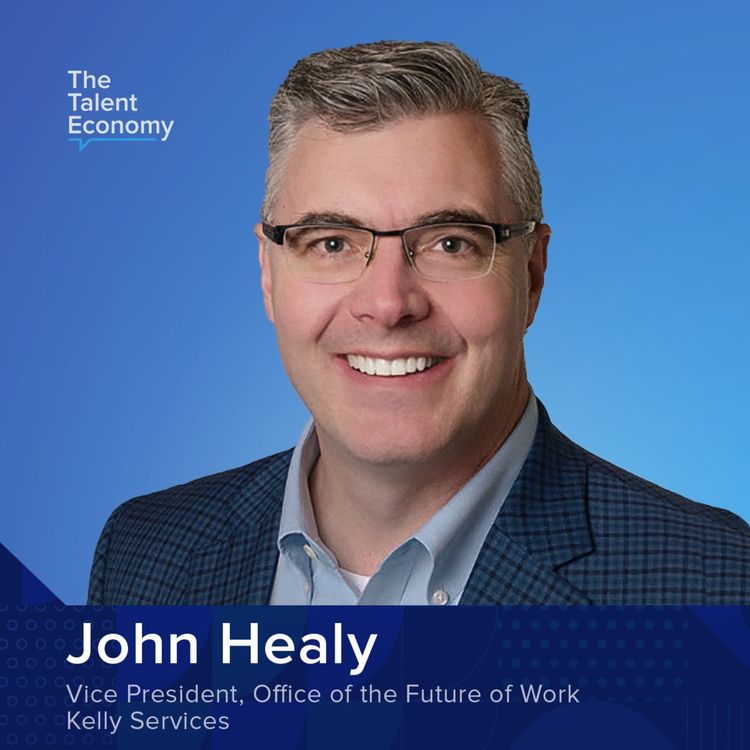 cover art for How Will Changing Consumer Trends Affect the World of Work? 