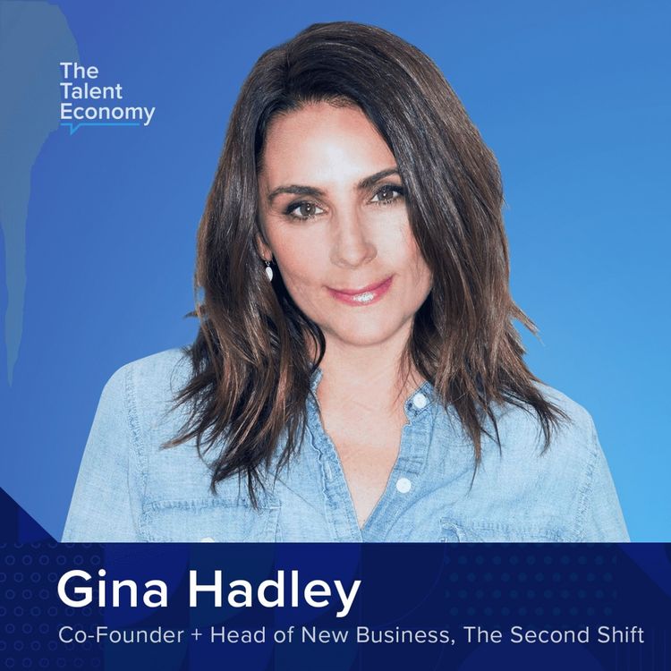 cover art for Shift The Future of Work 