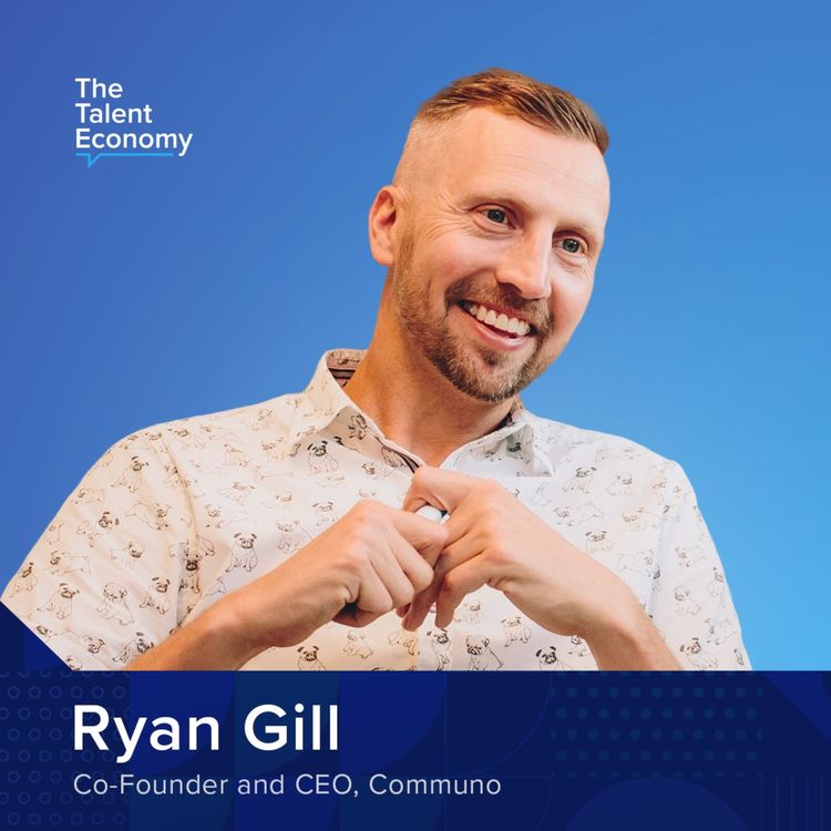 cover art for Ryan Gill On How Brands Can Land The Best Creative Talent