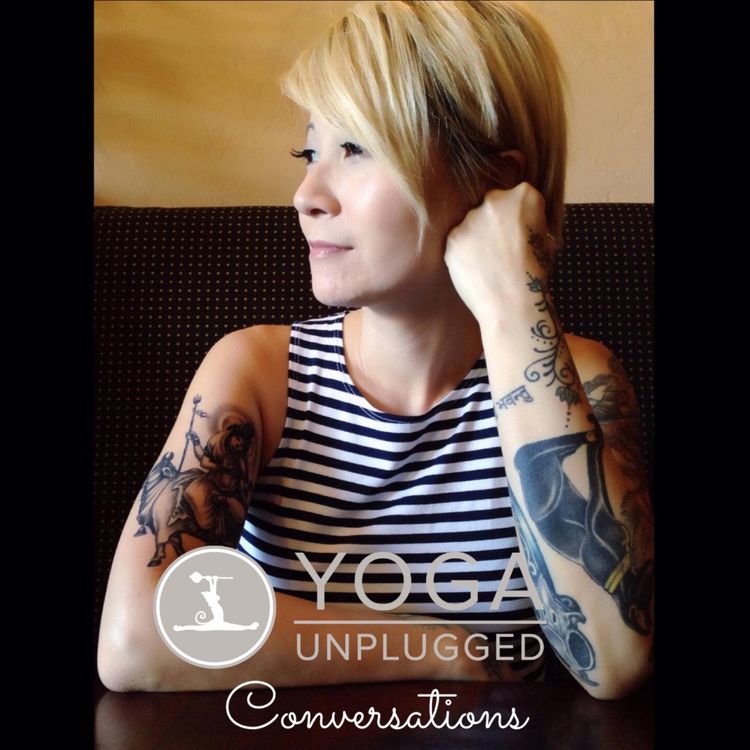 cover art for Brenda Kwon: Part 1: Learning How To Love with Bhakti Yoga