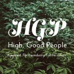 cover art for High, Good People