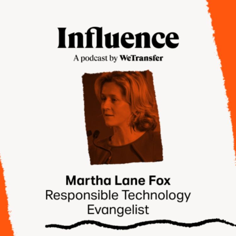 cover art for Martha Lane Fox on Responsible Tech, Social Justice, and the House of Lords