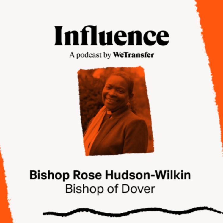 cover art for Bishop Rose Hudson-Wilkin on Challenging the Status Quo