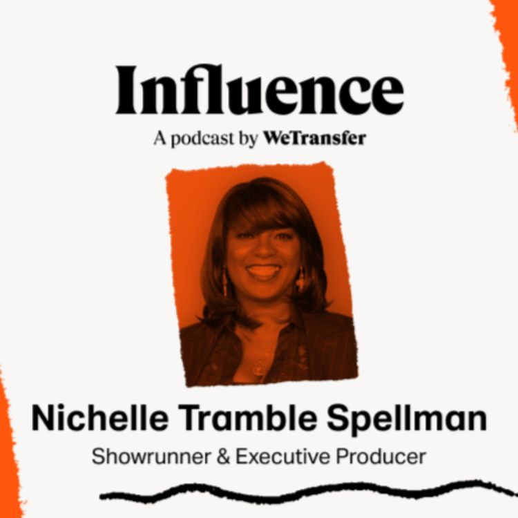 cover art for Nichelle Tramble Spellman on the Writer’s Responsibility and Representation in Hollywood