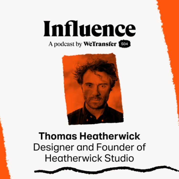 cover art for Thomas Heatherwick on Human-Centered Architecture