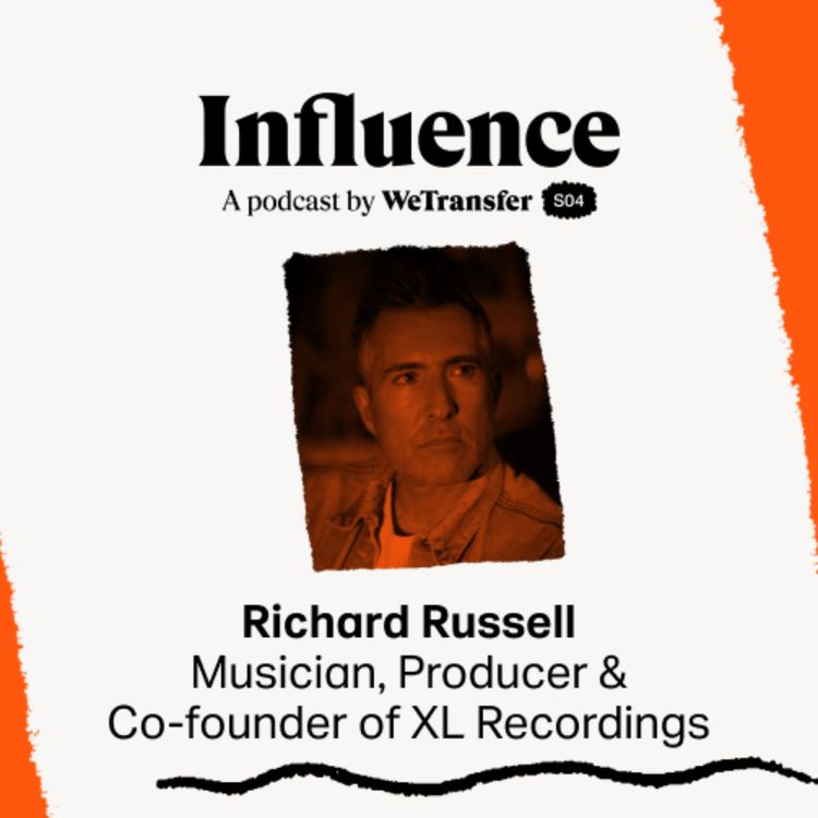 cover art for Richard Russell on the Power of Music