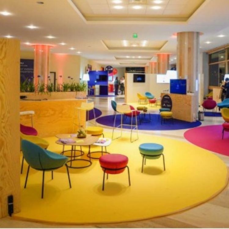 cover art for People & Trust - Convention des Partenaires à Monaco