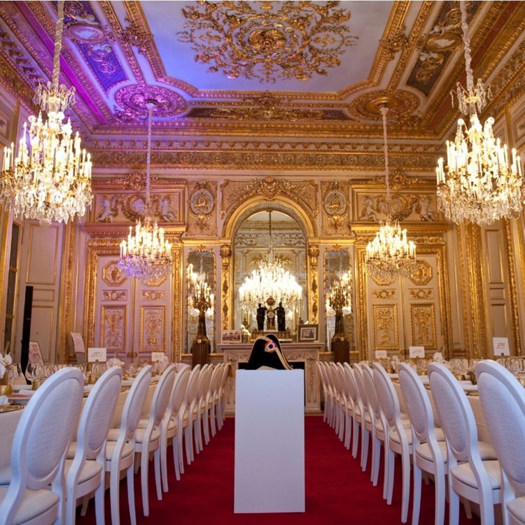 cover art for Hôtel de la Marine - Bouygues Immobilier