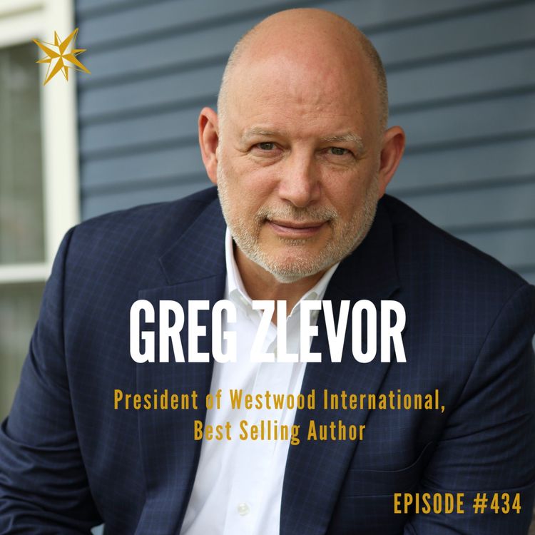cover art for 434. Beyond 9/11 - Reading the Signals & Acting with Wisdom with Greg Zlevor