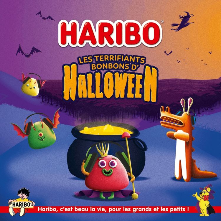 cover art for Tagadingo, l’Araignée et l’École Maléfique