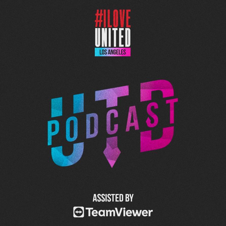 cover art for #ILOVEUNITED Los Angeles
