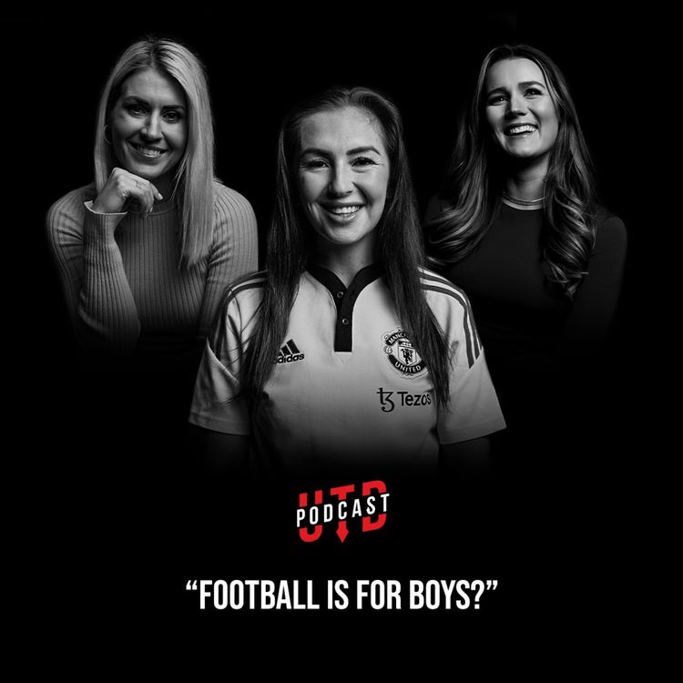 cover art for Football is for boys?