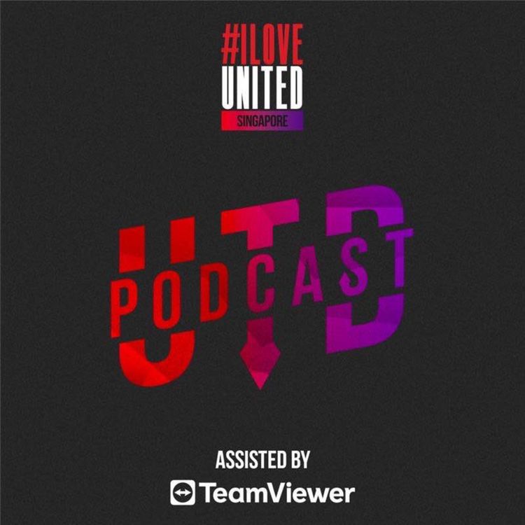 cover art for #ILOVEUNITED Singapore
