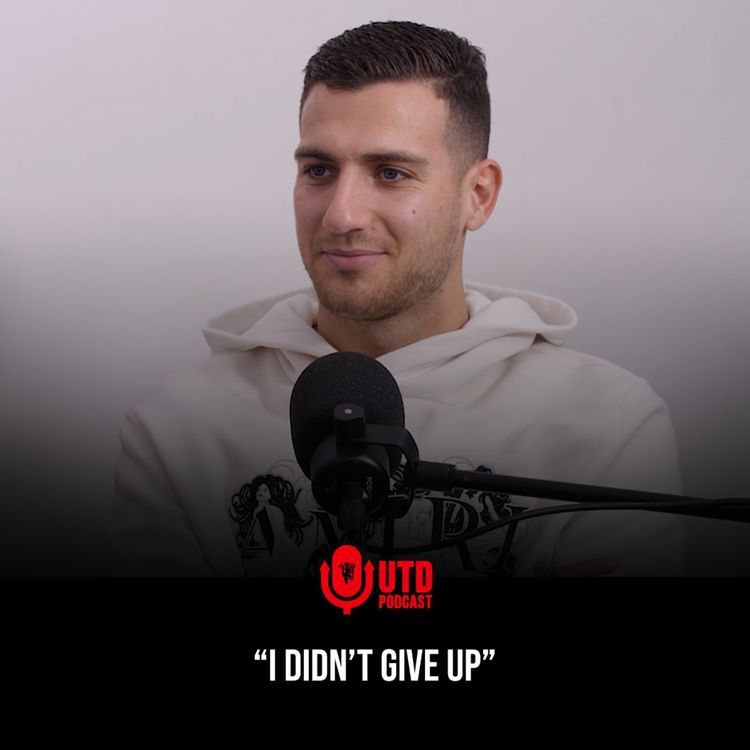 cover art for Diogo Dalot Part 2 - "I didn't give up"