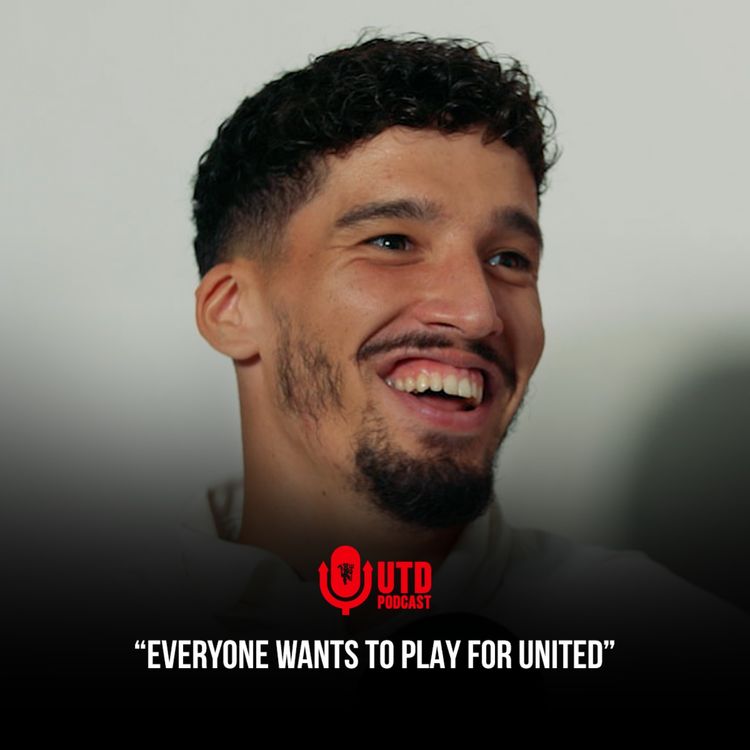 cover art for Altay Bayindir - "Everyone wants to play for United"