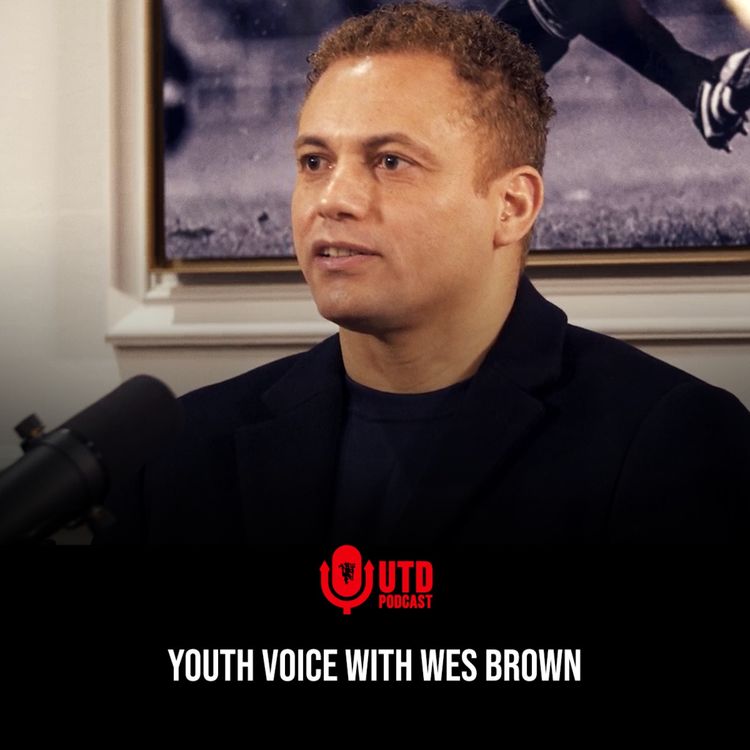 cover art for Youth Voice with Wes Brown