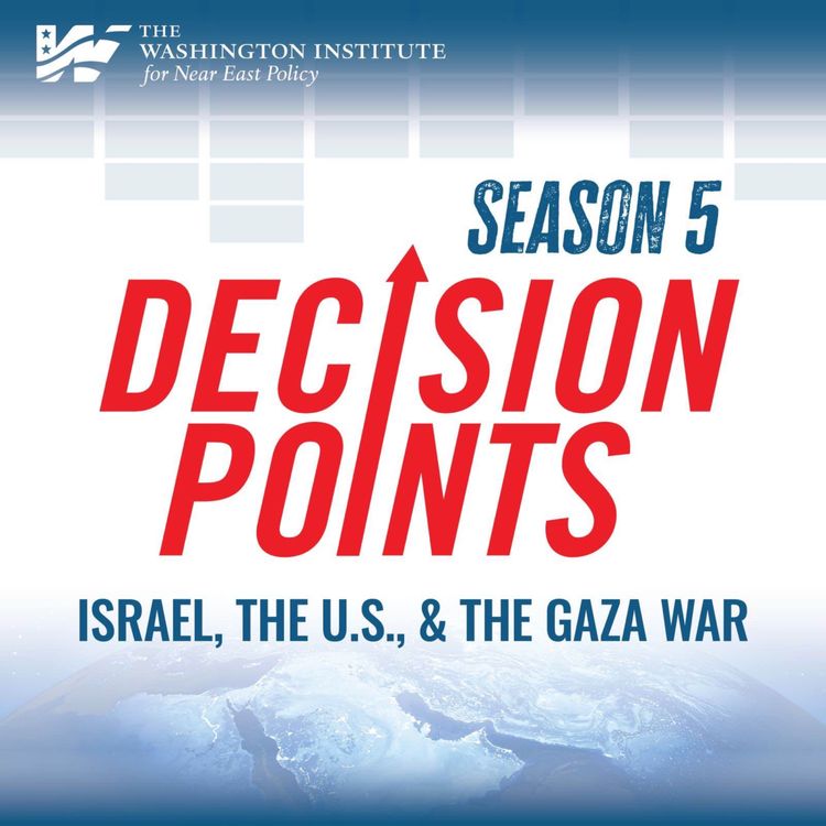 cover art for Israel and Iran Tensions: Calculating Risk Amid Conflict