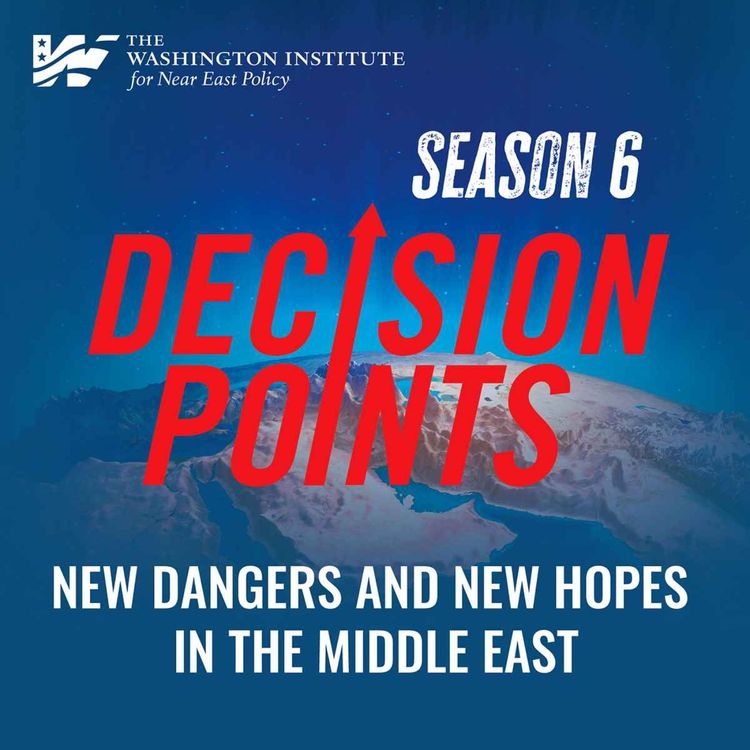 cover art for What's Next for Hamas, 3 Years After October 7th