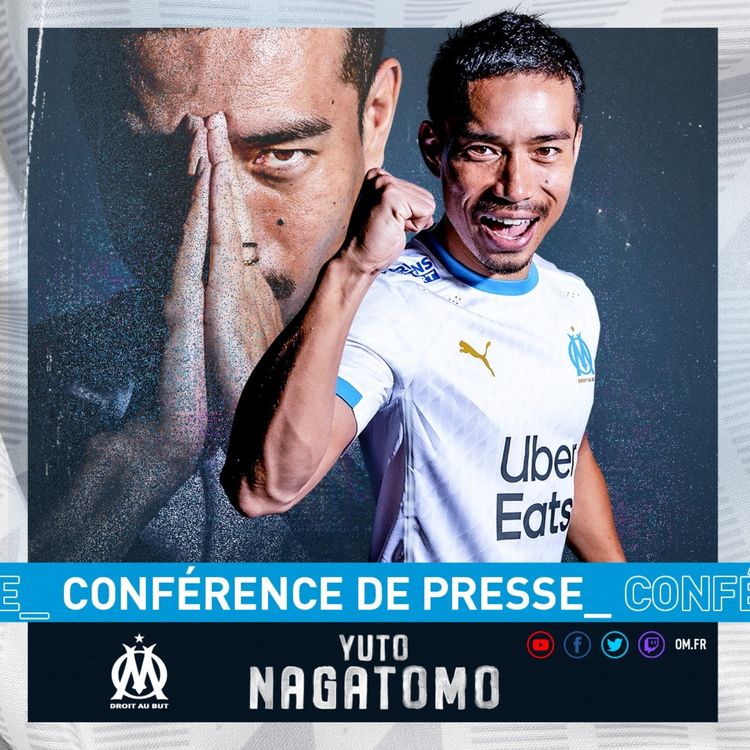 cover art for La présentation de Yuto Nagamoto