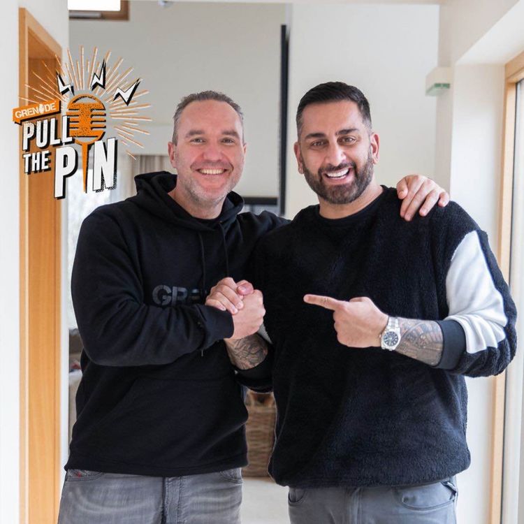 cover art for Yianni Charalambous joins Al on the latest episode of Pull The Pin