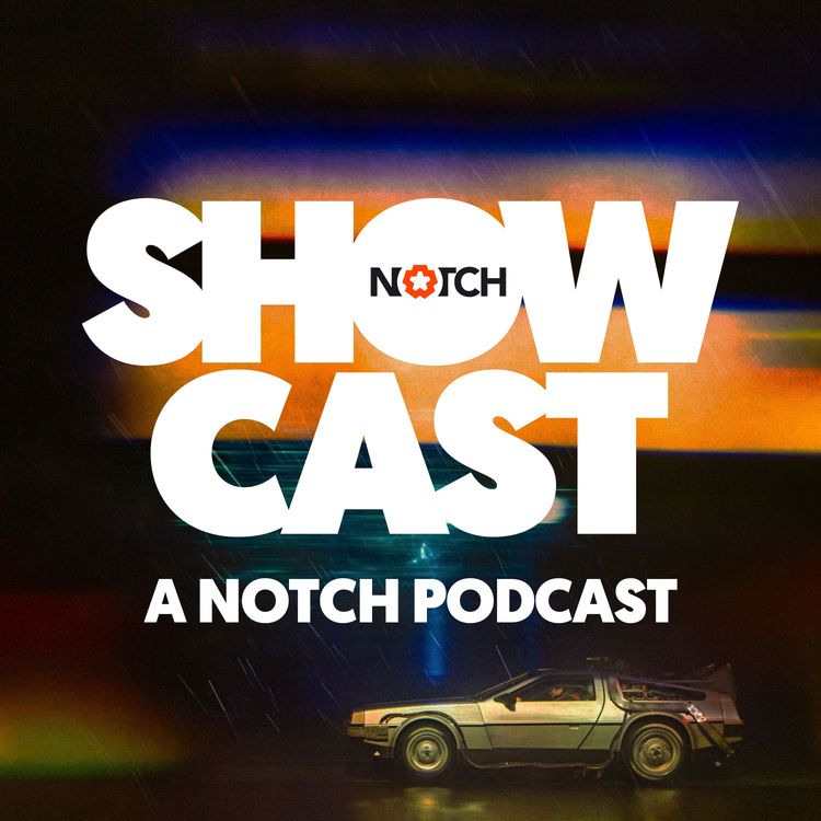 cover art for #7 Back to the Future the Musical