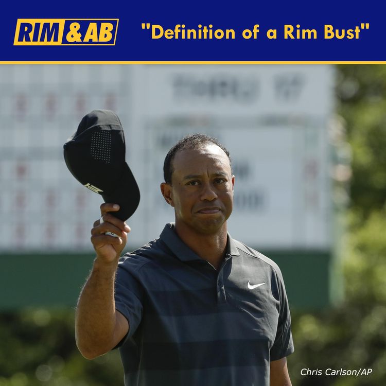cover art for "Definition of a Rim Bust" | Rim and AB
