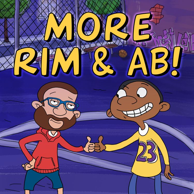 cover art for Introducing 'More Rim and AB!' -- available on Patreon