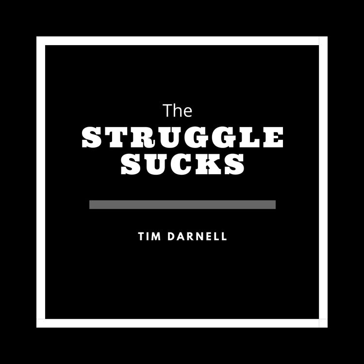 cover art for TSS 001 - The Struggle