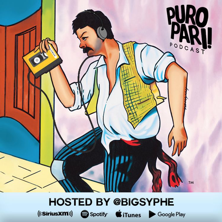 cover art for PURO PARI Podcast Mix With Big Syphe Feat. DJ Navic