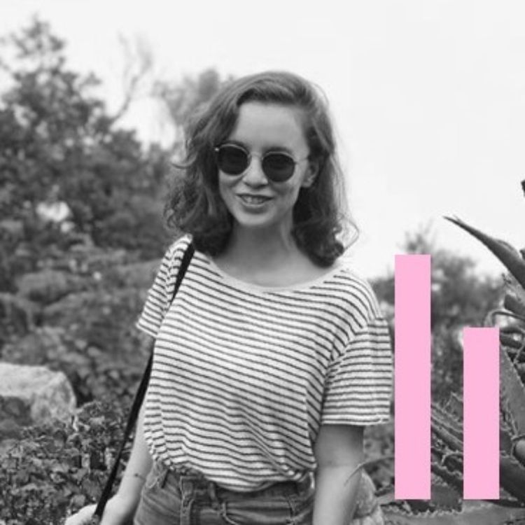 cover art for Episode 2, Amandine, l'art de l'"Instagramabilité" 